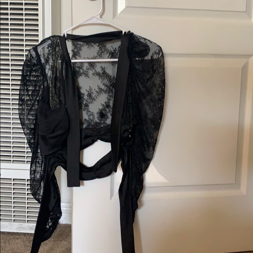 FORLOVEANDLEMONS shirt